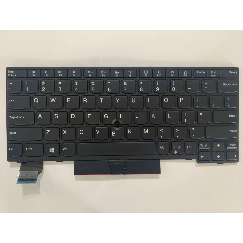 US สําหรับ Lenovo Thinkpad X13 Gen1 20T2 20T3 20UF 20UG L13 20R3 20R4 L13 โยคะ 20R5 20R6 แป้นพิมพ์แล