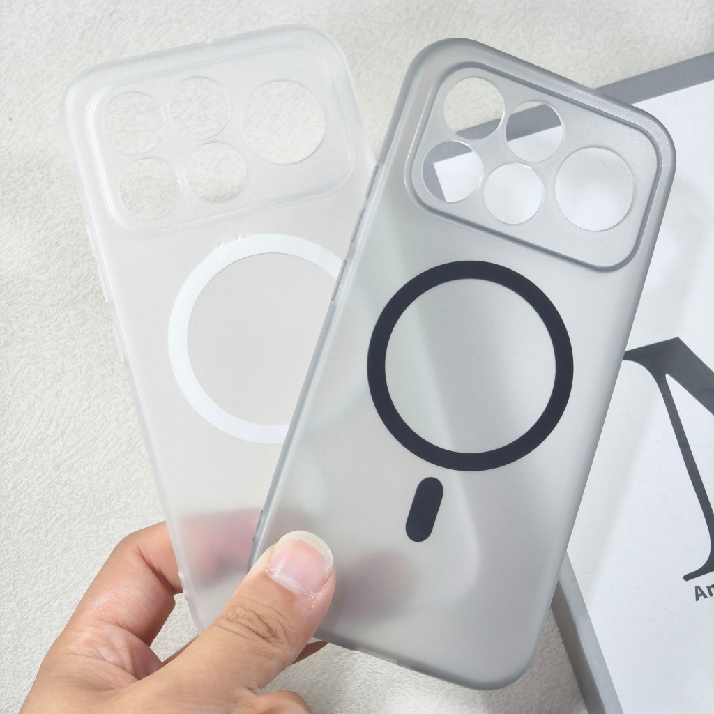 สําหรับRedmi K100 Proเคสโทรศัพท์แม่เหล็กสําหรับRedmi K100 Pro Max 5GสําหรับRedmi K100Pro Shellสําหรั