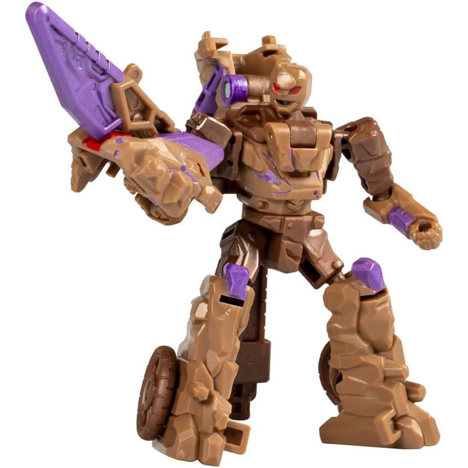 Transformers Handed-over United Core Grade Girl Rock Blade Rock Motorcycle, 3.5 นิ้ว (ประมาณ 8.9 ซม.