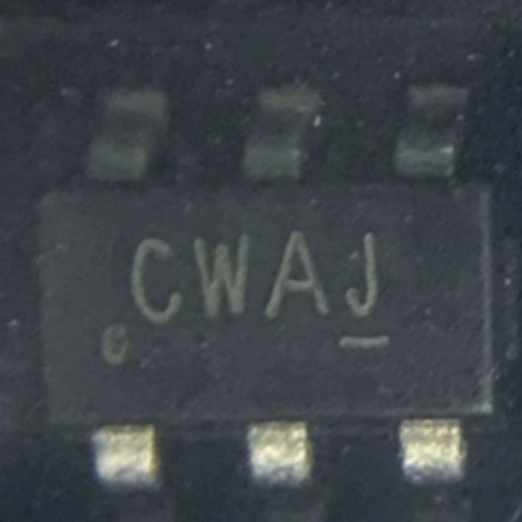 10PCS ETA8121S2G CWAJ CW0Q CW SOT-23-6 Buck Type Power Chip