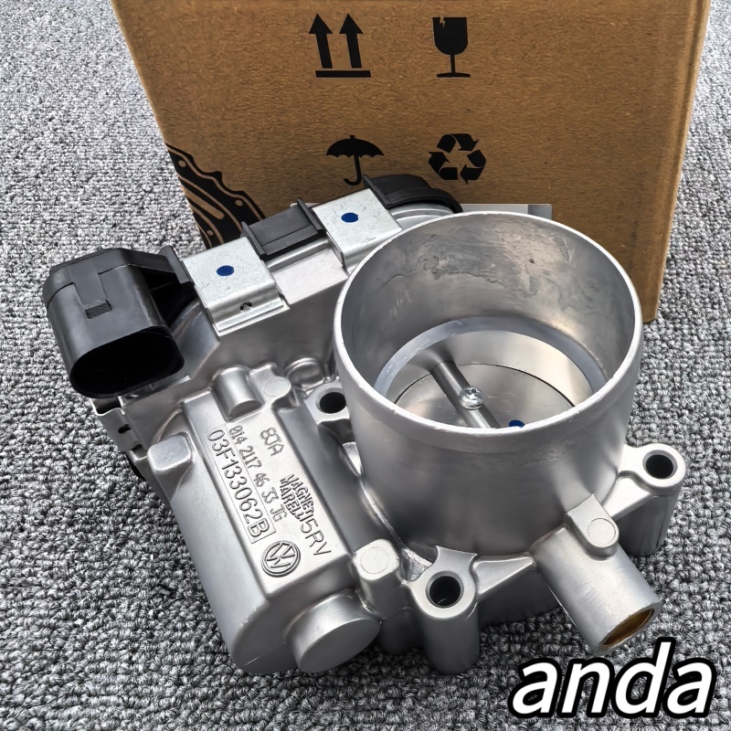 03F133062 Vw audi ea111 1.2 tsi คันเร่งวาล์วสําหรับ POLOvento Beetle Golf MK7 A1 1.2 tsi คันเร่งวาล์