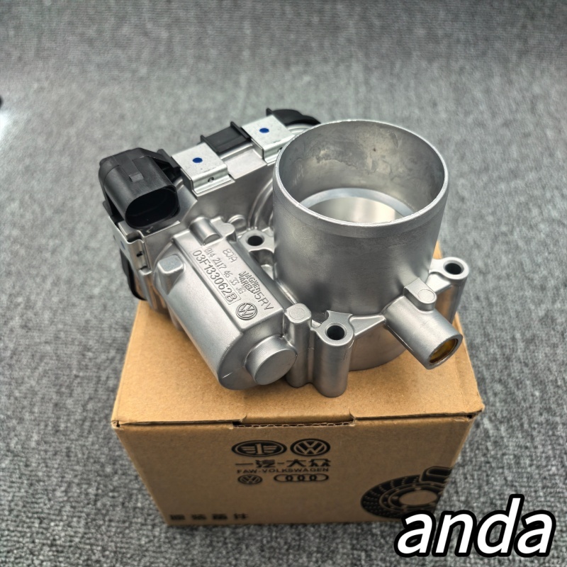03F133062 Vw audi ea111 1.2 tsi คันเร่งวาล์วสําหรับ POLOvento Beetle Golf MK7 A1 1.2 tsi คันเร่งวาล์