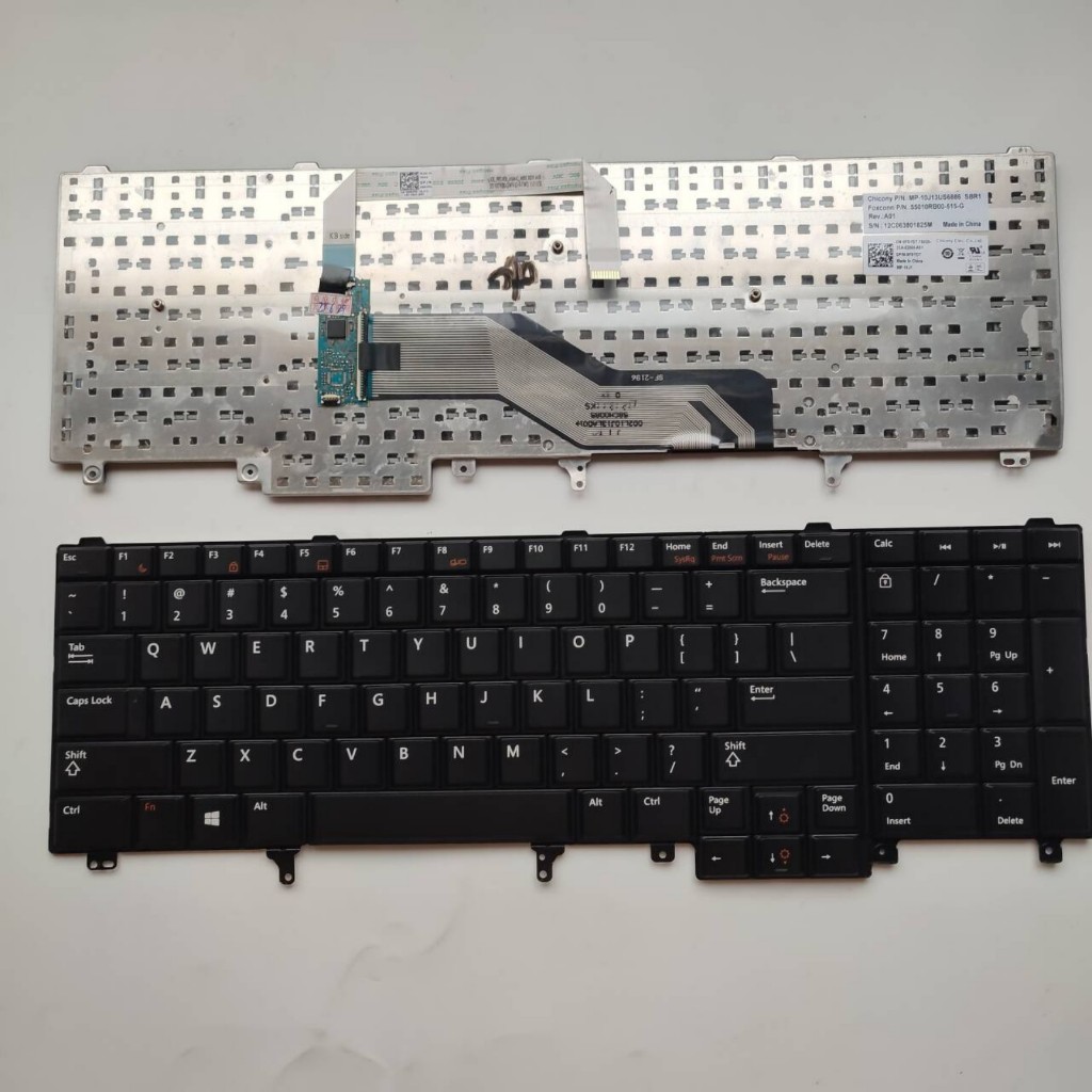 US สําหรับ dell Latitude E6520 E6530 E5520 E5520M E5530 E6540 M2800 M4600 M4700 M4700 M6600 M6700 M6