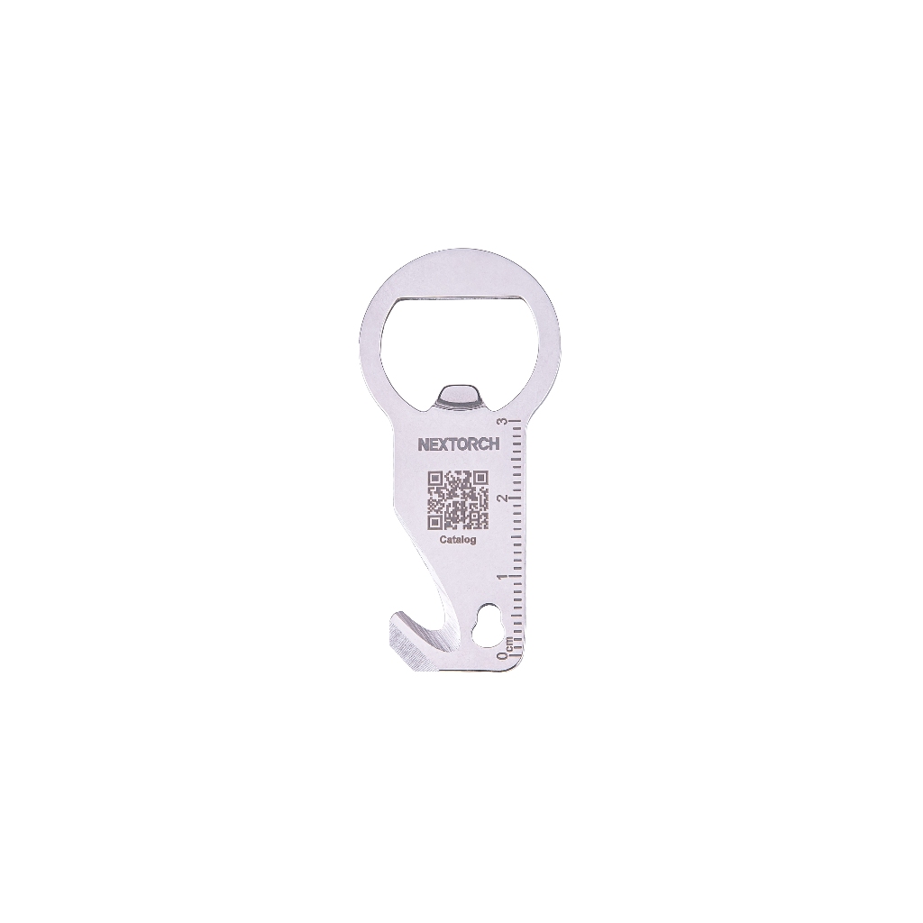 NEXTORCH Pocket EDC TOOL ไฟฉายเปิดขวดขนาดเล็ก