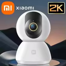 95% C300 ใหม่ Original Xiaomi สมาร์ทกล้อง 2K 1296P HD 360 มุมในร่ม Baby Security Monitor WIFI Night 
