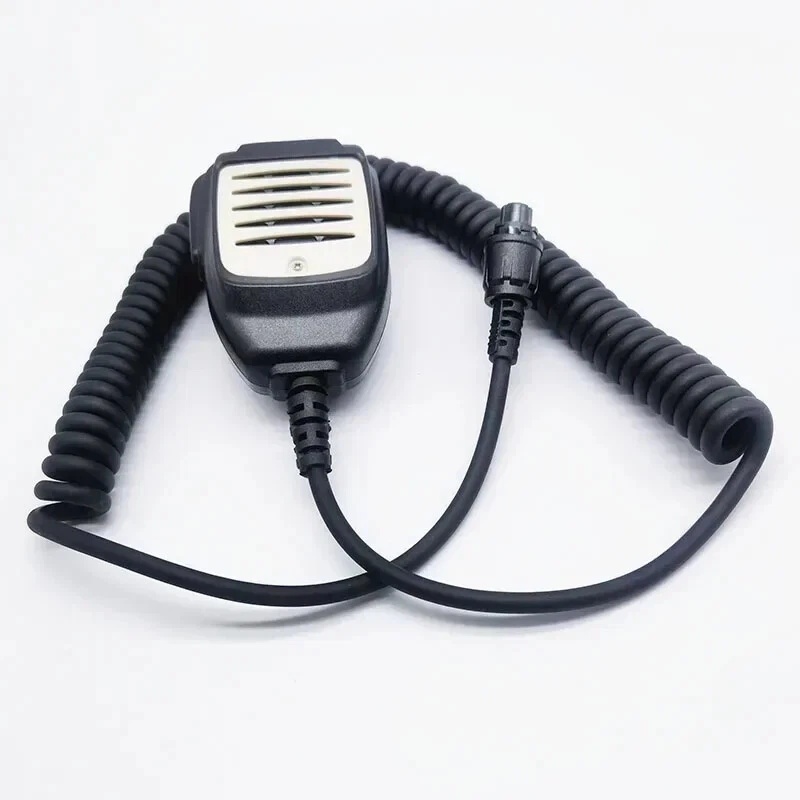 SM11A1 กันน้ํามือถือ PTT Mic ลําโพงไมโครโฟนคลิปสกรูสําหรับ Hytera MD610 MD620 MD612i MD622i MD625 วิ
