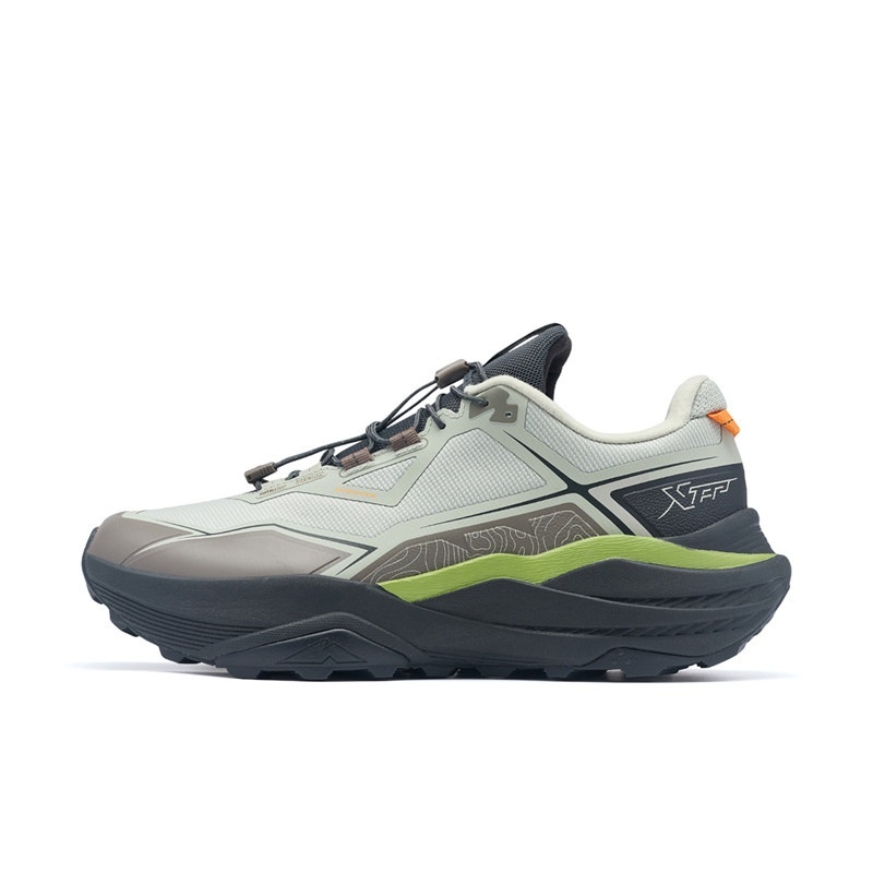 XTEP Chasing Mountain PRO รุ่นที่ 2| รองเท้าวิ่งข้ามประเทศรองเท้าผู้หญิงฤดูใบไม้ร่วงฤดูหนาวสไตล์ใหม่
