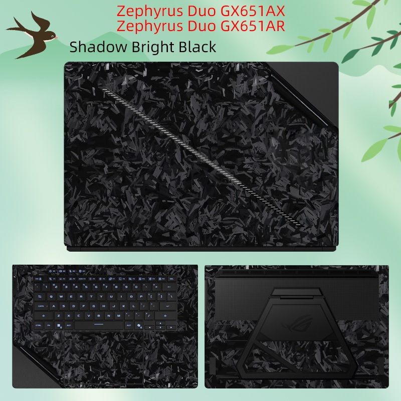 เหมาะสําหรับ 16 นิ้ว ASUS ROG Zephyrus Duo GX651AX GX651AR แล็ปท็อปป้องกันฟิล์มคอมพิวเตอร์ความงามสติ