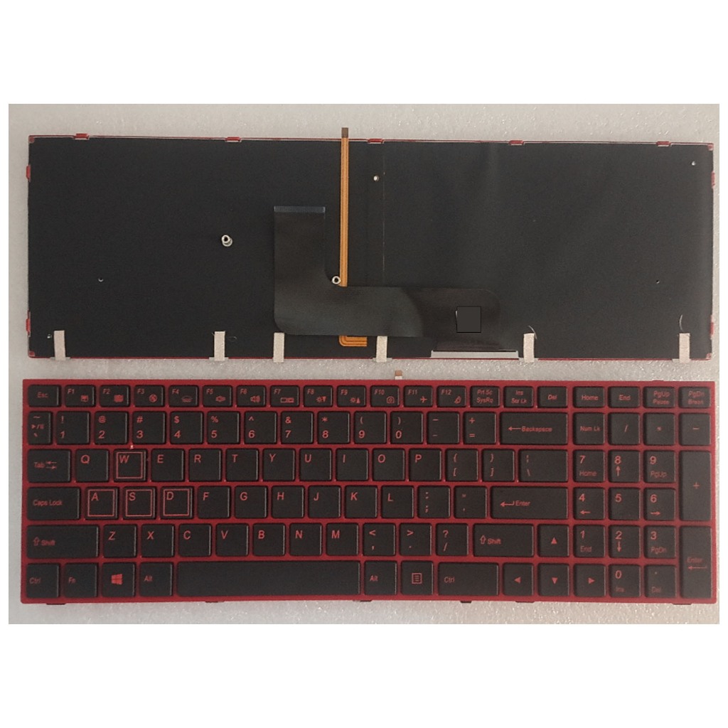 US รูปแบบสําหรับ Clevo P651SE P651SG P650RE3 P655SE P650SA P650SG P650SE P651SA P655SE P670RA P650RG