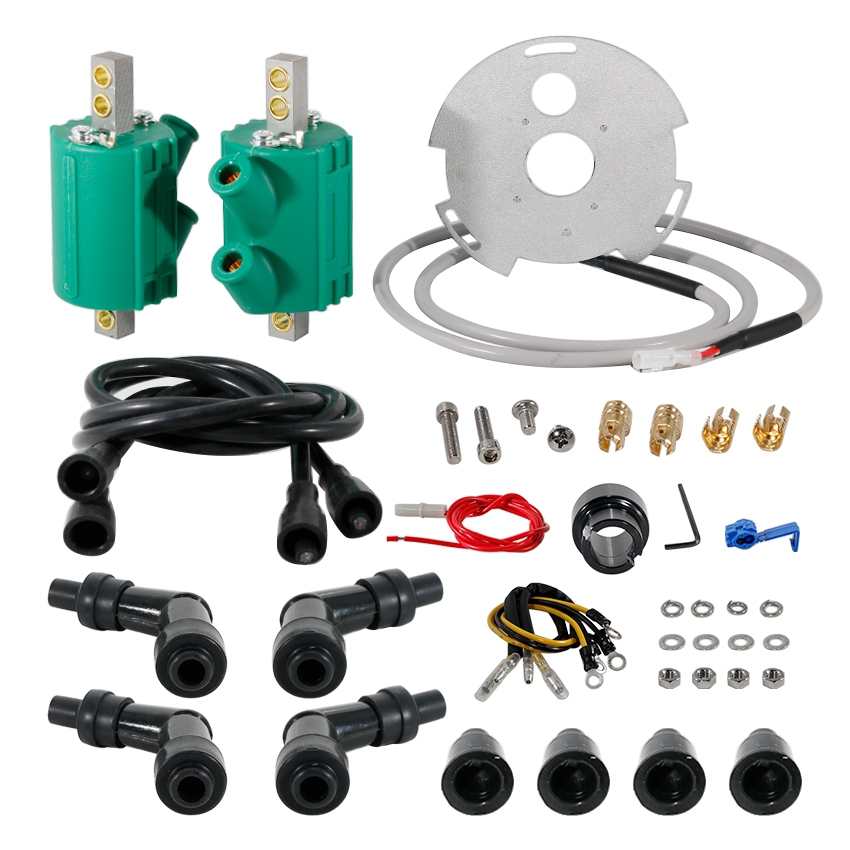 คอยล์ชีพจรรถจักรยานยนต์ Kawasaki KZ550 KZ550-A1 1980 -A2 1981 1980-1982 LTD 1980-1982 GP 1982 KZ1000