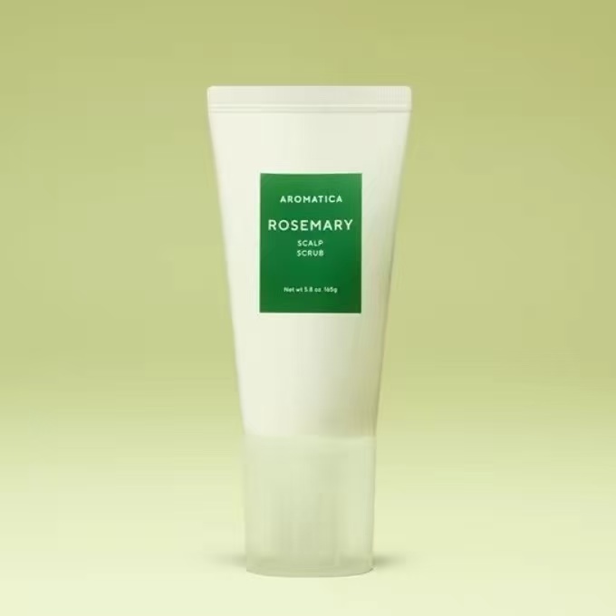 AROMATICA Rosemary Scalp Scrub - 165g