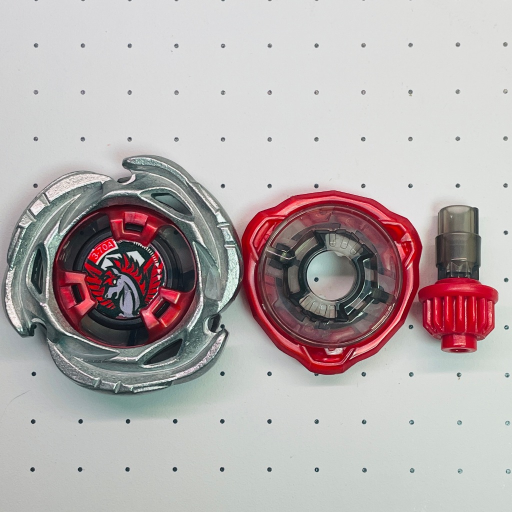 Beyblade X UX‐00 Aero Pegasus 3‐70A Limited Beyblade Unique Line