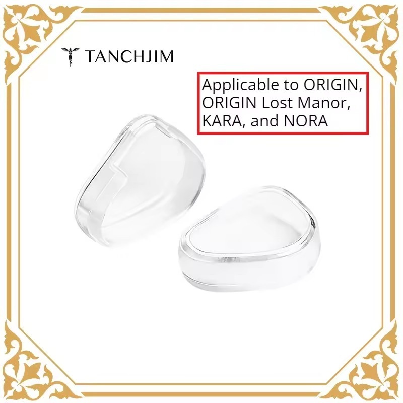 เคสป้องกันหูฟัง TANCHJIM - เข้ากันได้กับ ORIGIN Lost Manor, KARA & NORA
