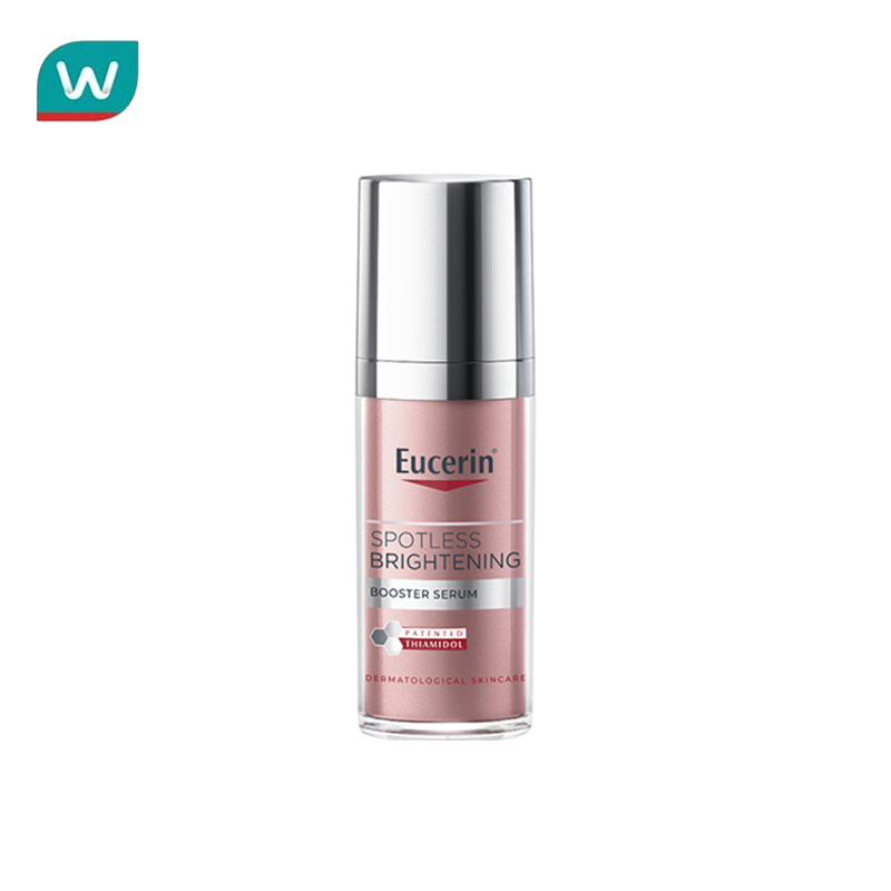 Wastons  SPOTLESS BRIGHTENING THIAMIDOL BOOSTER SERUM 30 ML เซรั่มจัดการจุดแดด กระ จุดด่างดําที่รักษ