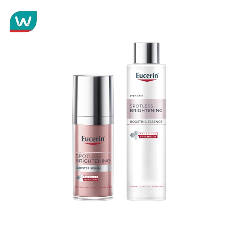 Wastons SPOTLESS BRIGHTENING THIAMIDOL BOOSTING ESSENCE 100 ML + SPOTLESS BRIGHTENING THIAMIDOL BOOS