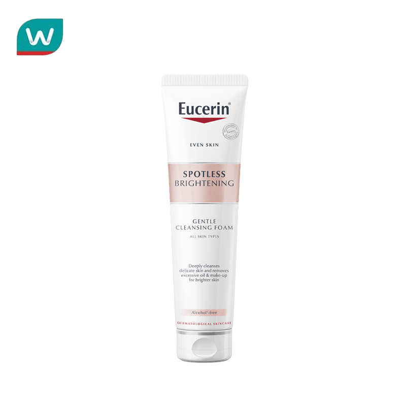 Wastons SPOTLESS BRIGHTENING GENTLE CLEANSING FOAM 150 G โฟมล้างหน้าเพื่อผิวกระจ่างใส
