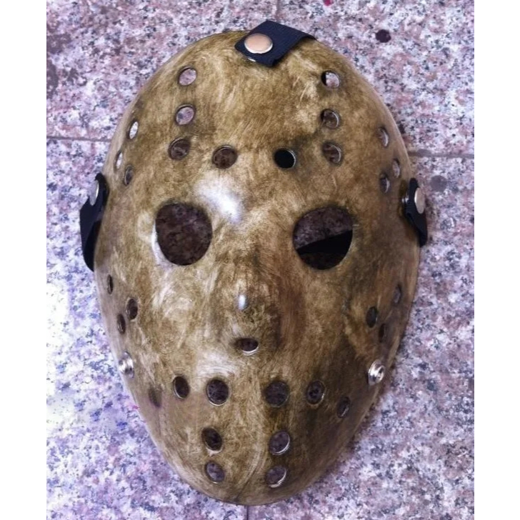 Jason Party Mask Freddy Movie Full Face Mask หลายรูปแบบ