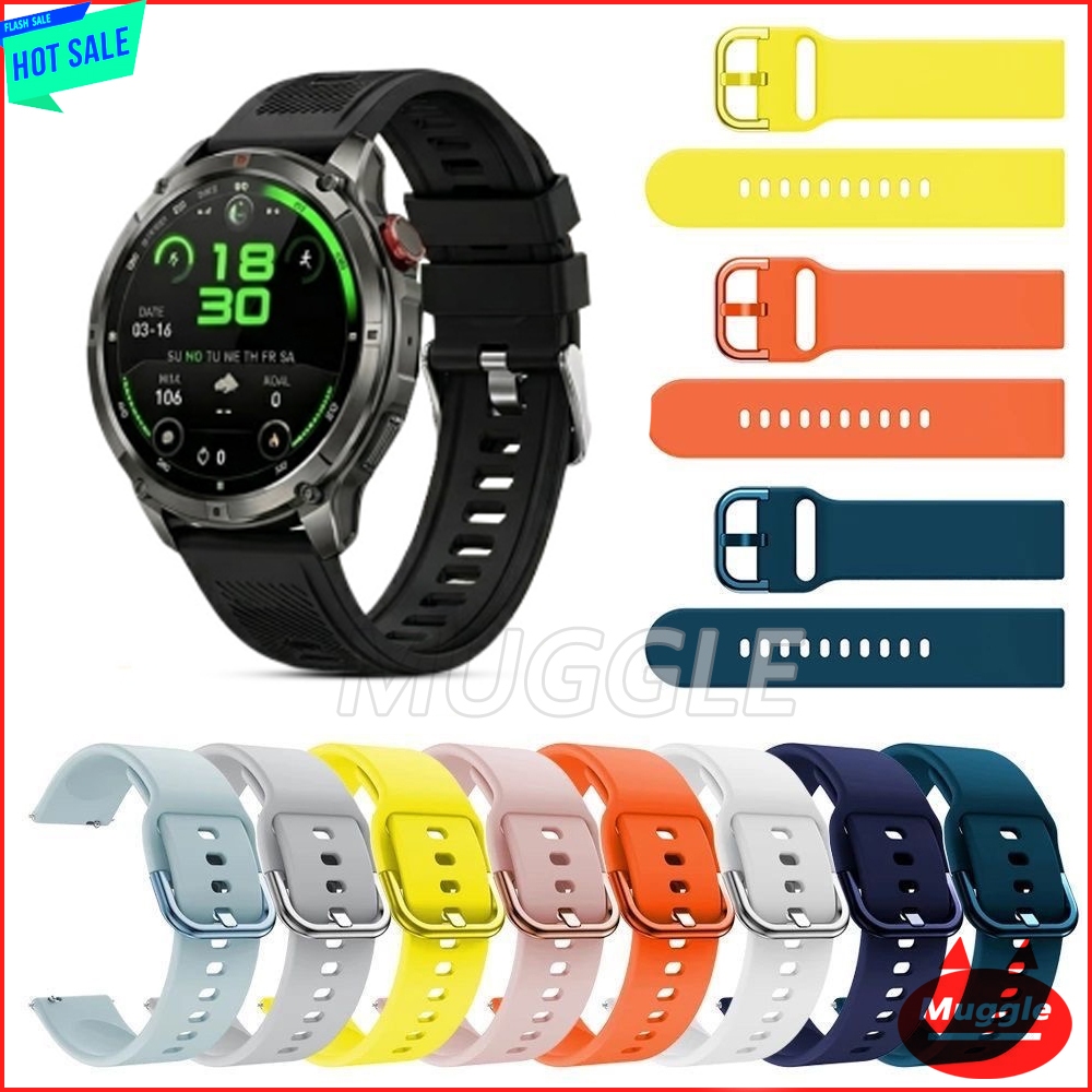Axon Mega Active สายนาฬิกา axon mega สายรัดข้อมือสายนาฬิกาซิลิโคน Axon Mega Active axon mega bands ส