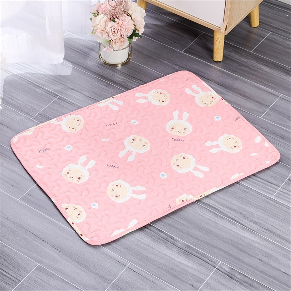 ปกรณ์แมวเบาะรองนอนคุณภาพดี ที่นอนสุนัขสี่ฤดูกาล ที่นอนแมวนุ่มสบาย pet mat ป้องกันลื่นสำหรับเลี้ยงสัตว์ในบ้าน