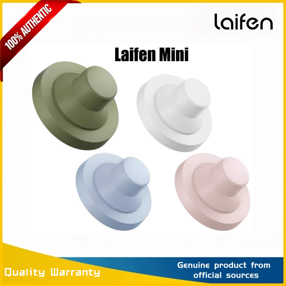 Laifen Mini Magnetic Wall Mount – สว่านแบบมือเดียว ถอดออกได้สี-จับคู่