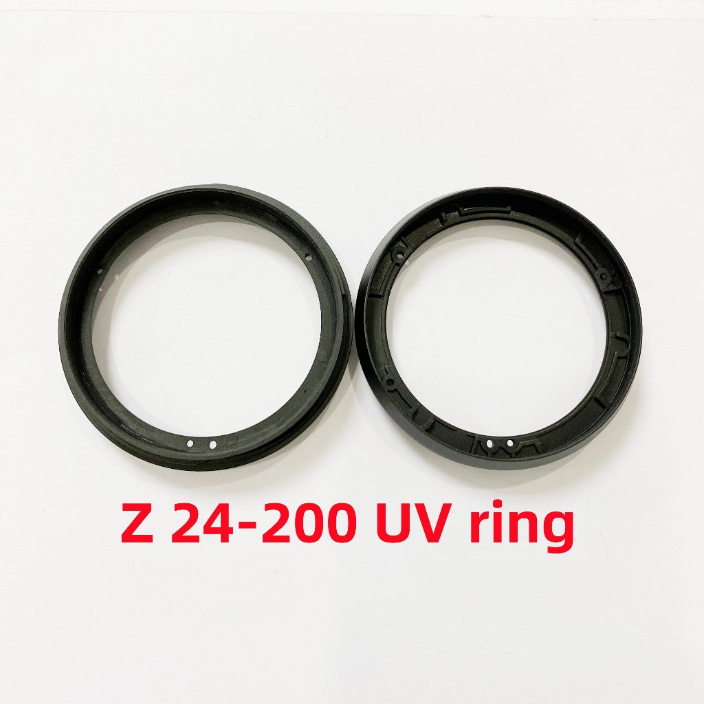 1PCS ใหม่ Z24-200 UV แหวนหลอดสําหรับ Nikon Z 24-200 Z24-200 เลนส์ UV Repair Part