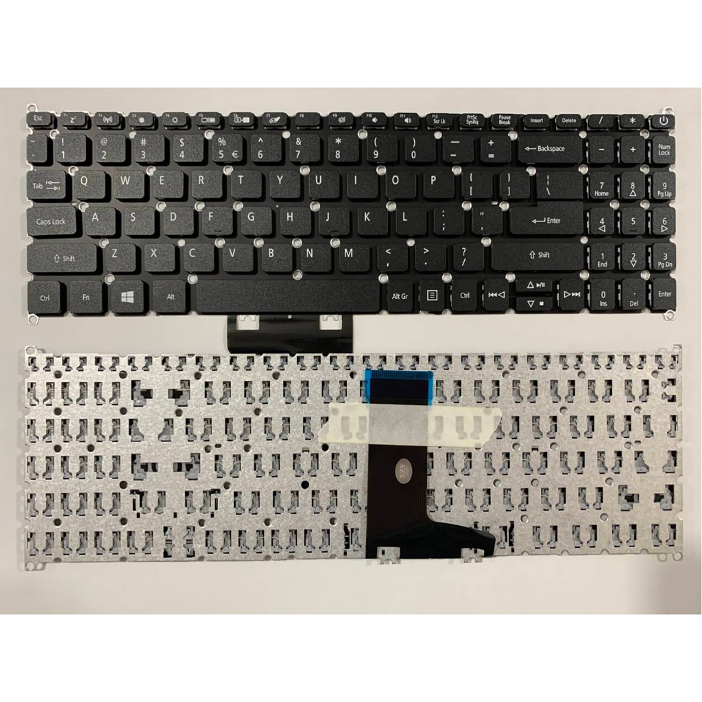 US RU SP สําหรับ Acer A515-54 A515-54G A515-55 A515-55G A515-55T N19C1 N17P4 N17P6 N18C1 N18P5 N18Q1