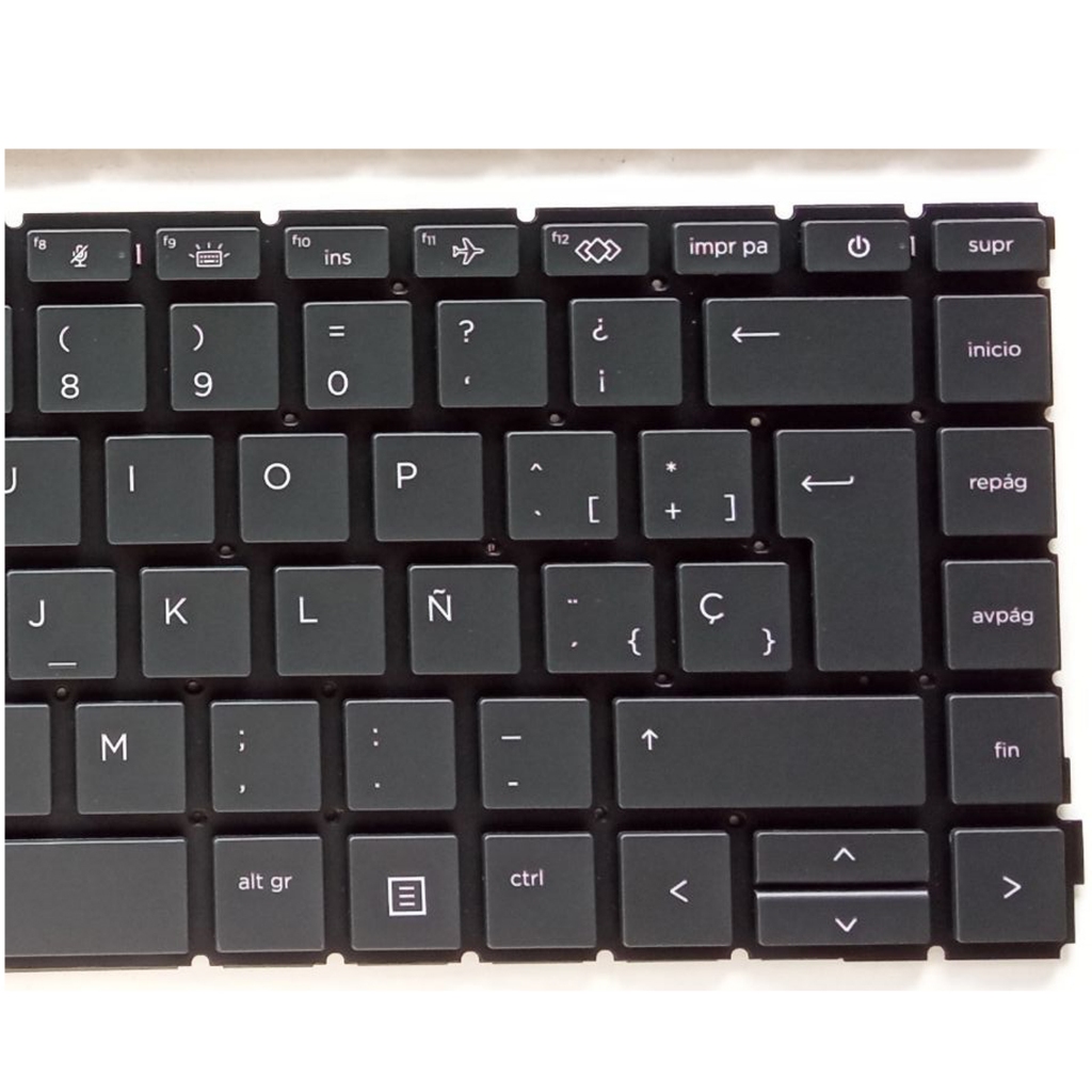 US RU SP สําหรับ HP Pro mt440 G3 Elite mt645 G7 HSN-Q32C-4 HSN-Q35C-4 แป้นพิมพ์แล็ปท็อป