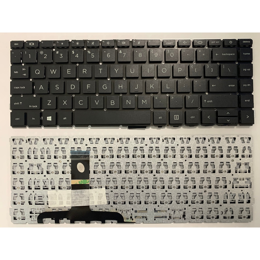 US RU SP สําหรับ HP ProBook 440 G8 440 G9 445 G8 445 G9 440 14 INCH G9 HSN-Q32C-4 440 445 G10 แป้นพิ