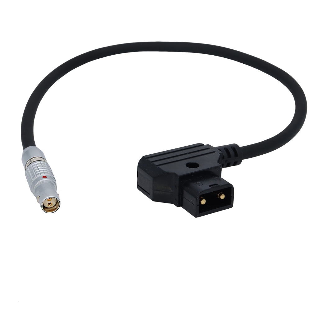 สายไฟ Komodo D-tap ถึง 0B 2Pin ตัวเมียสําหรับ RED Komodo