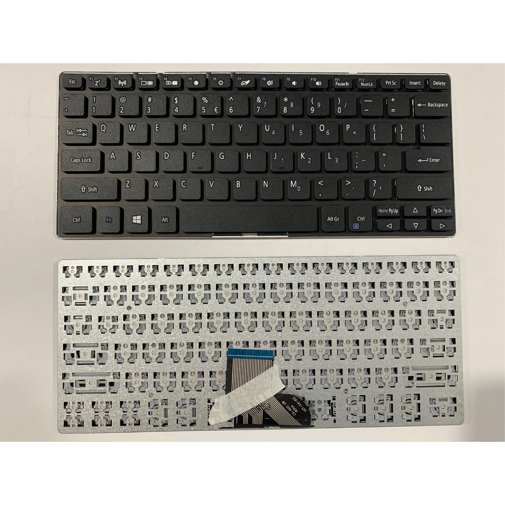 US RU สําหรับ ACER SPIN 1 SP111-32 SP111-32N SP111-33 SP111-33-P5B4 SP111-33-C0Y0 SP111-34N N17H2 แป