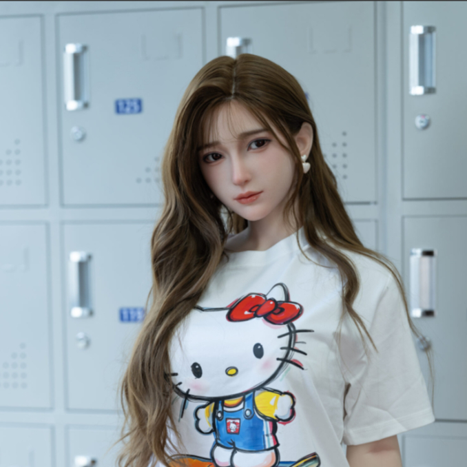 ฟิกเกอร์อนิเมะสองมิติ Asuka Aya Polly Collection Model Desktop Decorative Birthday Gift
