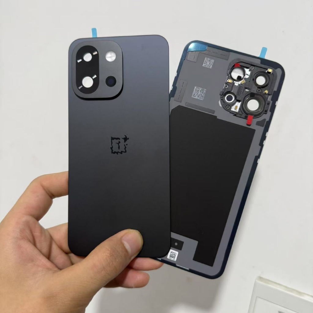 สําหรับ OnePlus 13T Originlal กระจกด้านหลังฝาครอบแบตเตอรี่ด้านหลังประตูกรณีกลับกล้องกระจกสําหรับ One
