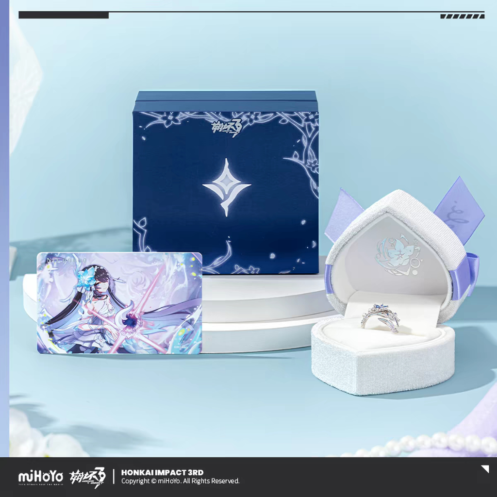 [miHoYo/Honkai 3] Hills ทนายความแห่งความตาย Vow Ring Miha Tour/Collapse 3 สินค้า