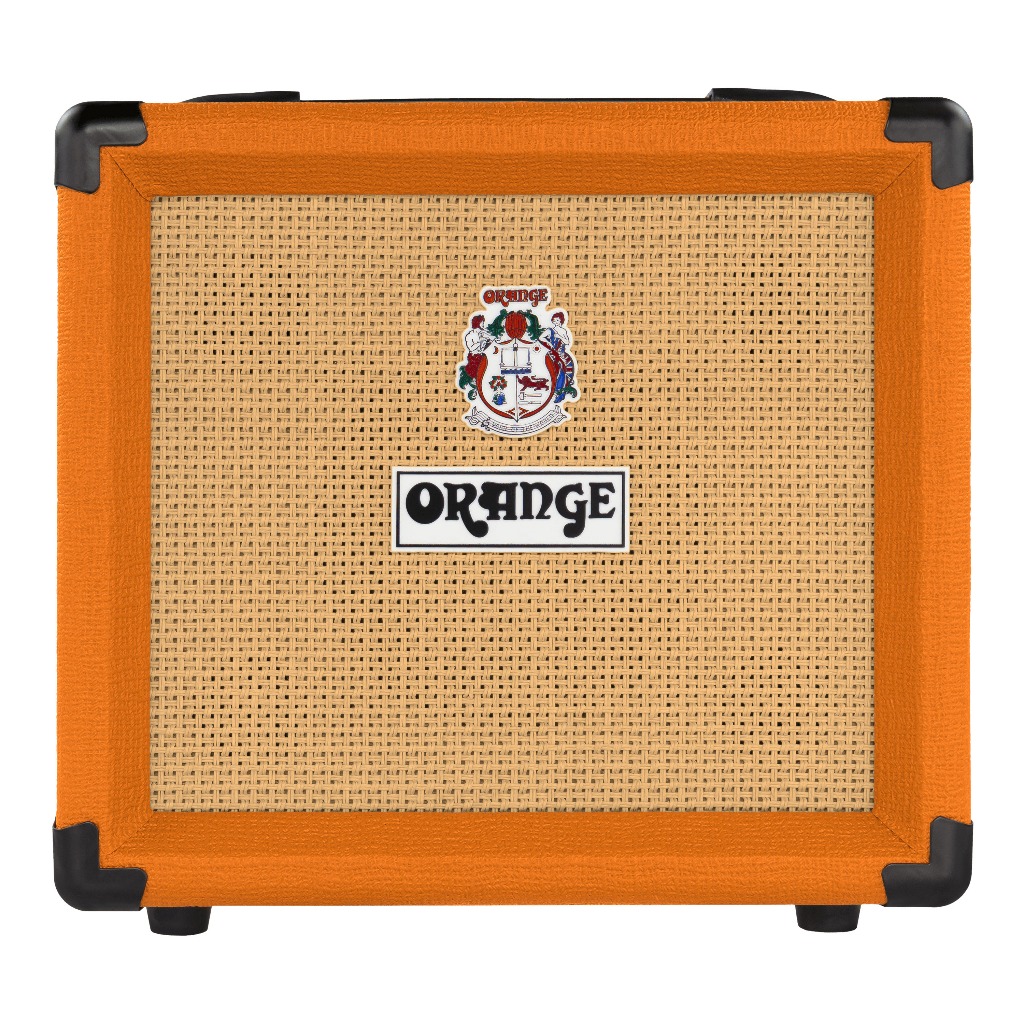 Orange Crush 12 Guitar Combo Amp, 12W เครื่องขยายเสียงกีตาร์ไฟฟ้า