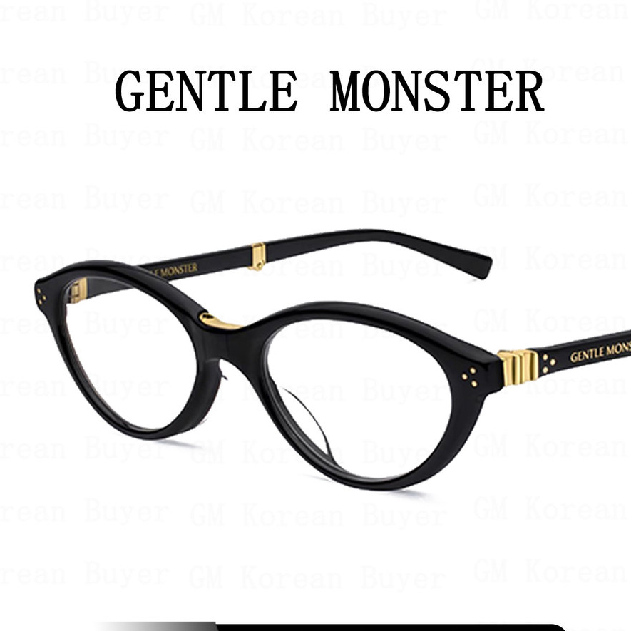 GENTLE MONSTER TAKION 时尚 圆折叠 眼镜