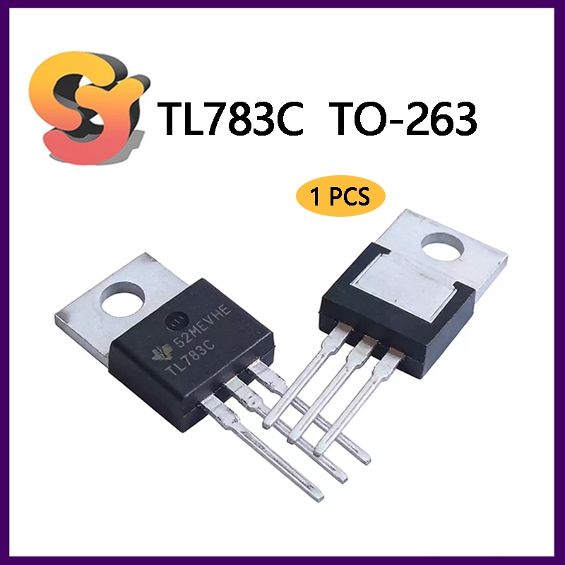 [อุปทานพร้อมสต็อก] 1PCS TL783C TL783CKCSE3 TO-220 TL783CKTTR ปรับแรงดันไฟฟ้าสูงเครื่องปรับแรงดันไฟฟ้