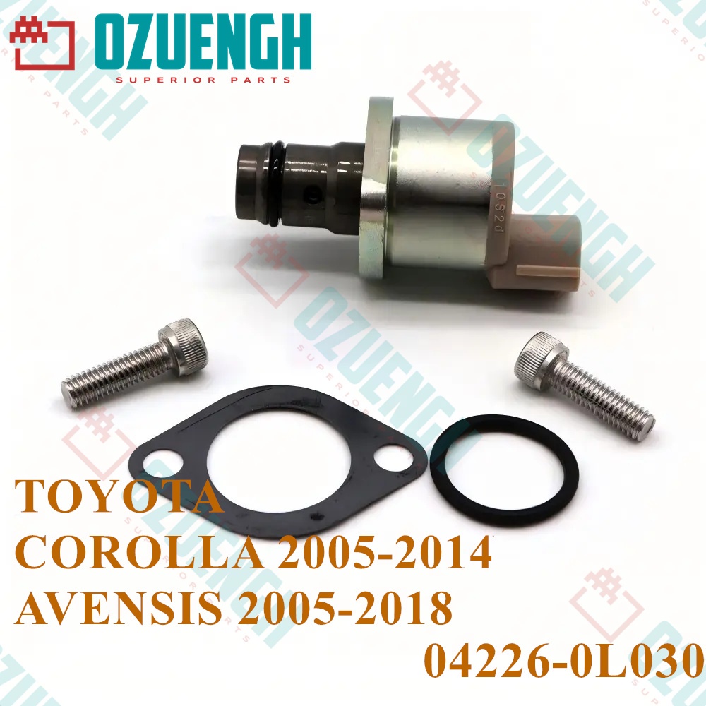 [OZUEENGH] วาล์วควบคุมแรงดัน/TOYOTA/COROLLA ALTIS/AVEENSIS/AURIS/VERSO 2005-2014 1AD‐FTV/2AD‐FHV/1KD