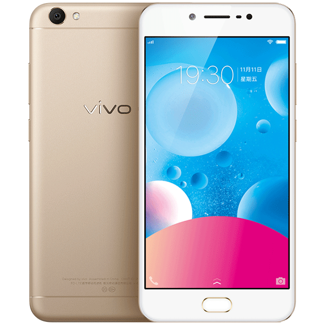 Vivo y67 32GB 3000mAh สมาร์ทโฟนมัลติฟังก์ชั่นโทรศัพท์มือสอง