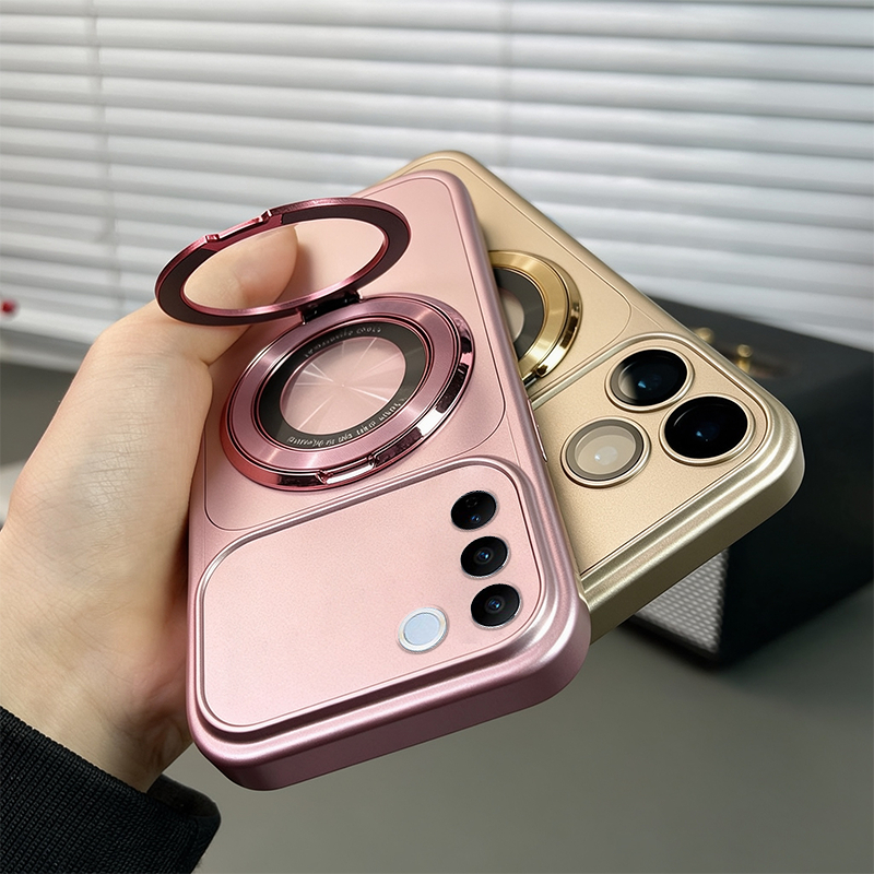 for เคส สําหรับVIVO V27 5G VIVO V27E VIVO V27 PRO VIVO Y100 2023 5Gเคสโทรศัพท์เปลือกป้องกันการชนกันเปลือกนุ่มป้องกันการลื่นฝาครอบดูดซับแรงกระแทกพร้อมขายึดKNWPLWFDJ