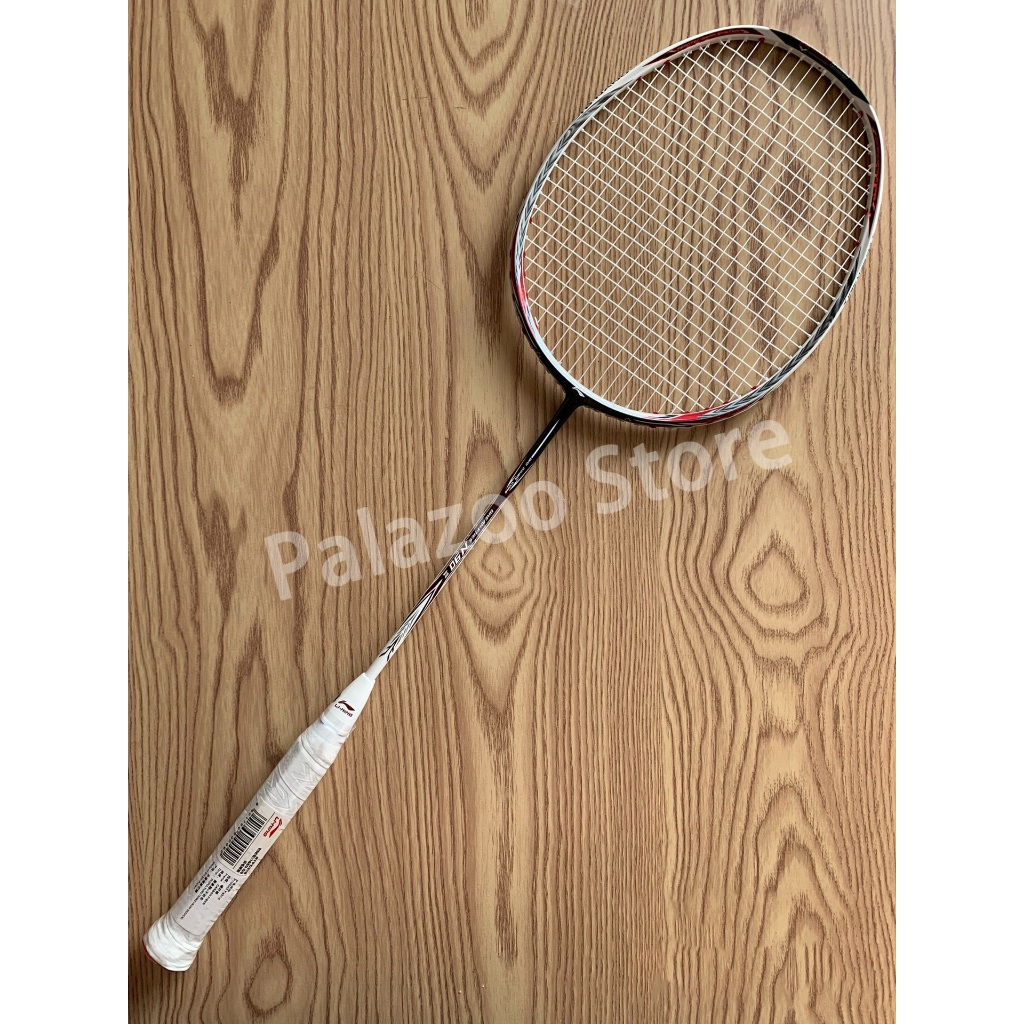 【จัดส่งในวันเดียวกัน】Li Ning ไม้แบดมินตัน 3D BREAK-FREE N90 III ไม้แบดมินตันคาร์บอนเต็มรูปแบบพิเศษสำ