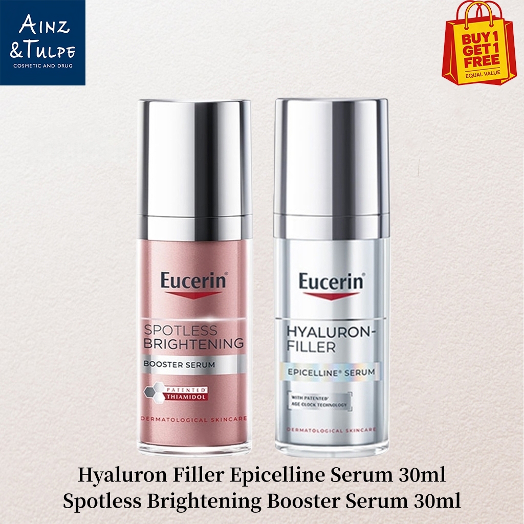 [ ซื้อ 1 แถม 1 ลดพิเศษในเวลาจำกัด ]SPOTLESS BRIGHTENING THIAMIDOL BOOSTER SERUM 30 ML เซรั่มจัดการฝ้าแดด กระ จุดด่างดำแก้ยาก Boosting Essence 100ml/Body Lotion 250ml/Sun Serum 50ml/Cleanser Gel 200ml/400ml