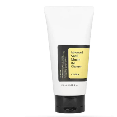COSRX Advanced Snail Mucin Gel Cleanser