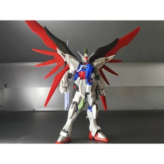 [00 Steel Egg studio]HG 1/144 Destiny Spec IIZGMF/A-42S2 การปรับเปลี่ยนชิ้นส่วนเรซินการพิมพ์ 3D