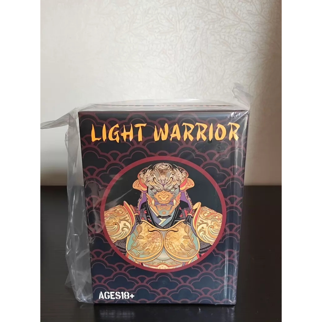 BROTOYS Iron Fist Light Warrior Deluxe Edition Action Figure