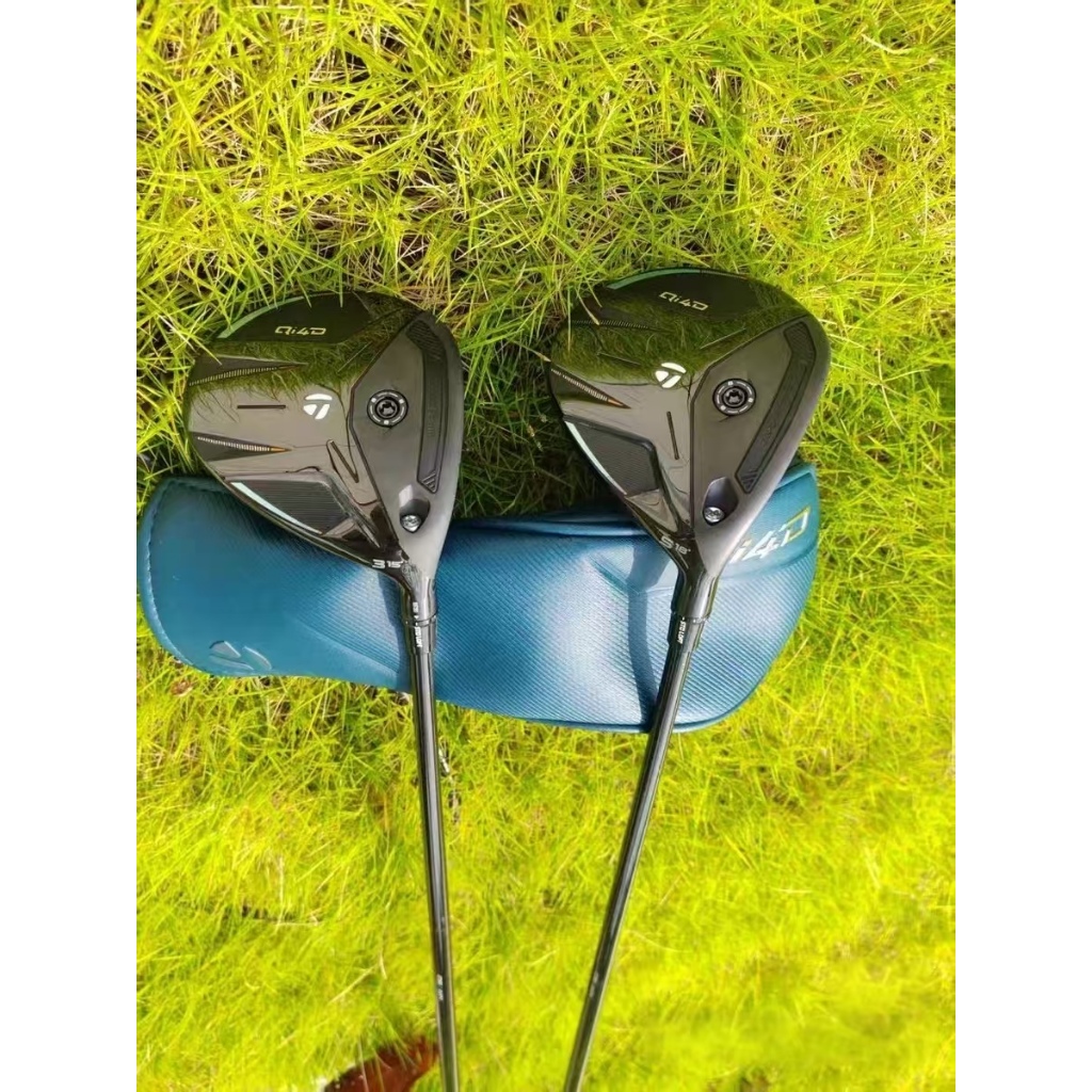 TP Golf Fairway Wood QI4D NO3 NO5 ขวามือ Fairway Wood Graphite Carbon Shaft