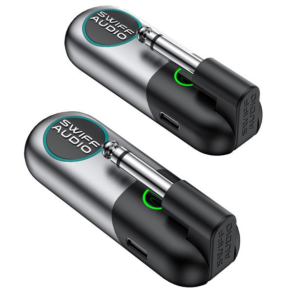 SwiffAudio WS80 เครื่องดนตรีไร้สาย, Swiff Audio WS-80 ระบบเสียงไร้สาย