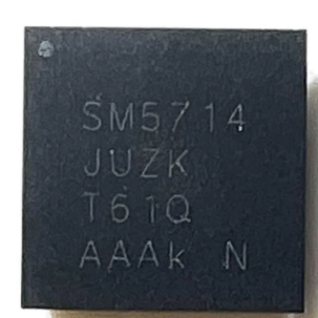 2PCS SM5440 SM5450 SM5451 SM5714 QFN PM6150A-102 PM6250-102 ชิป BGA