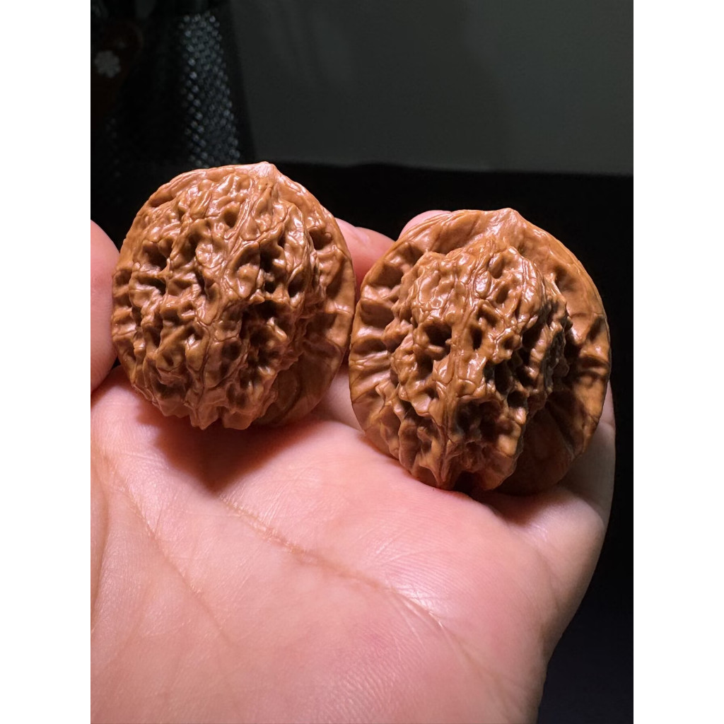 [Ma Lao Si-05] Ma Walnuts Walnuts Ma Lao Si, Ma Lao Si, Premium Walnuts Play Walnuts One Object One 