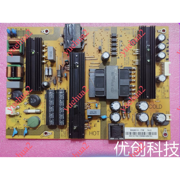 เหมาะสําหรับ Sharp LCD-45SF470A 45TX4100A Power Board SHG4501A-173E