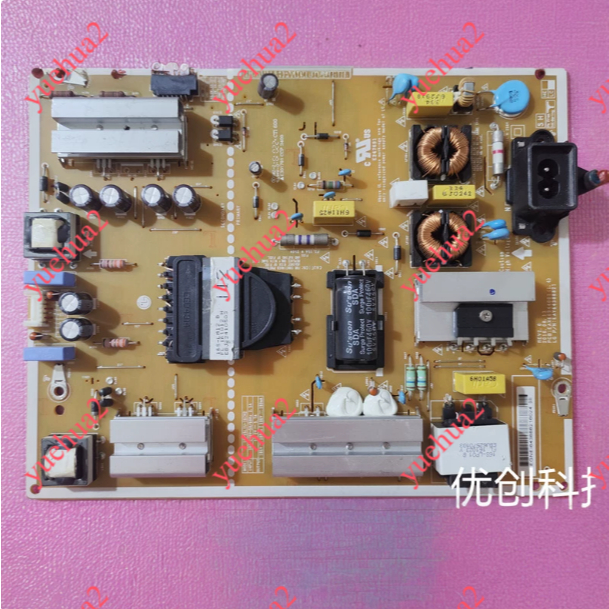 เหมาะสําหรับ LG55UH6150-CB 55LG61CH-CD 60LG61CH Power Board EAX66944001